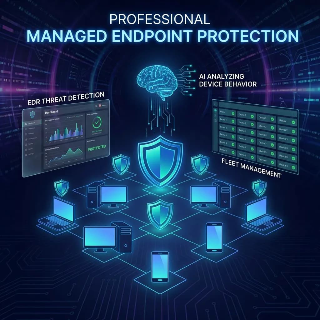 Managed Endpoint Protection