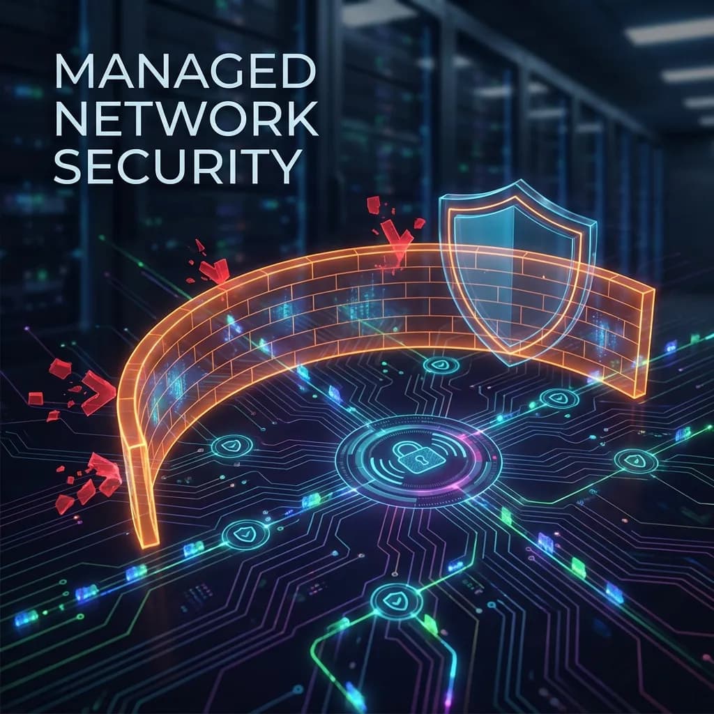 Managed Firewall & Network Security