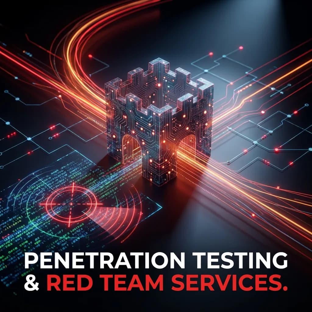 Penetration Testing & Red Team
