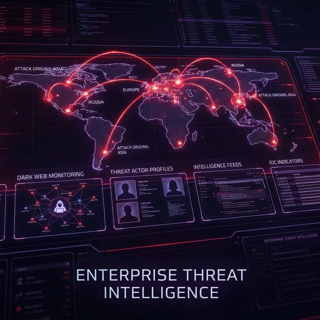 Threat Intelligence & Hunting
