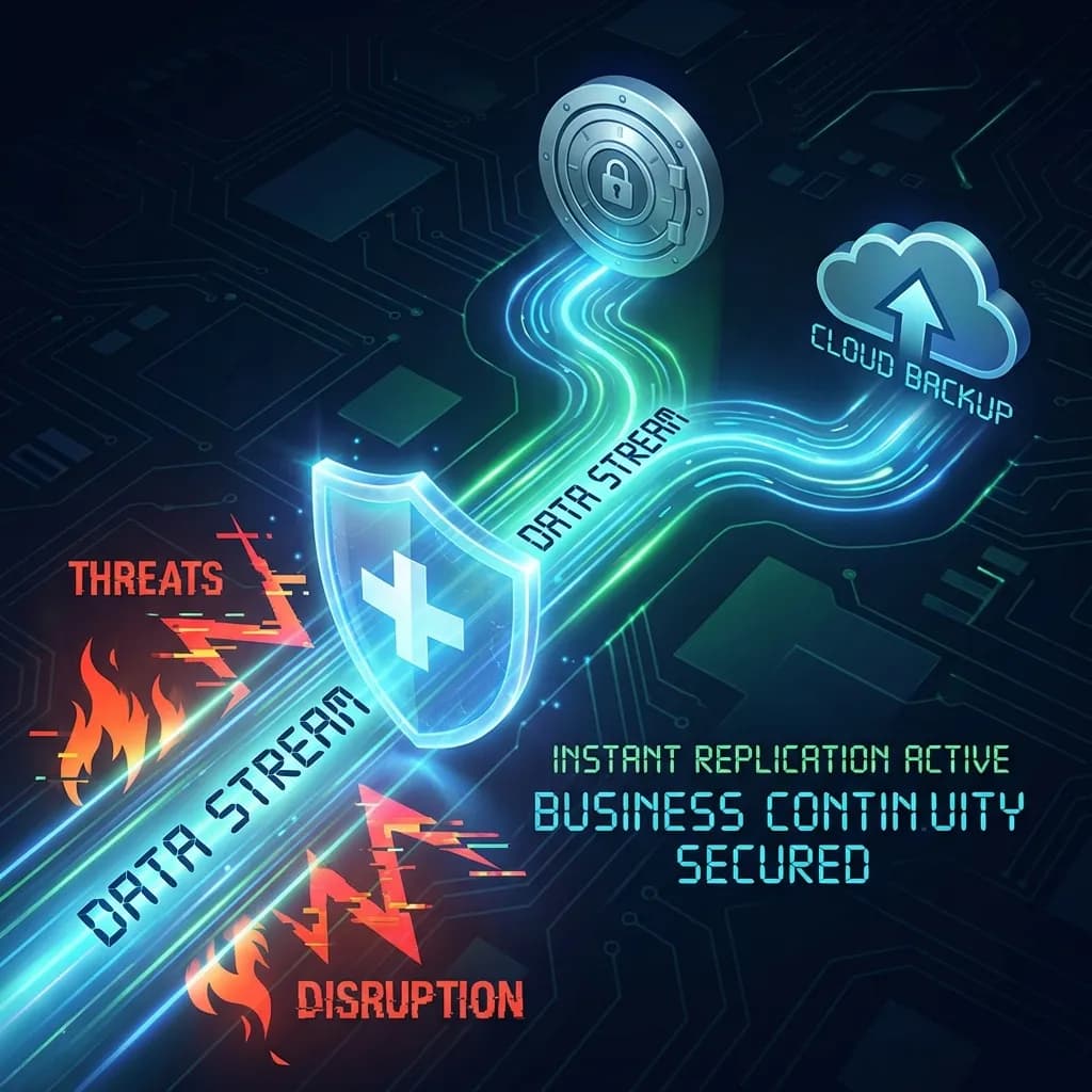 Disaster Recovery & Backup