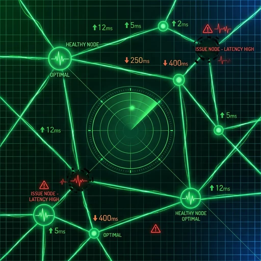 Network Monitoring & Alerting