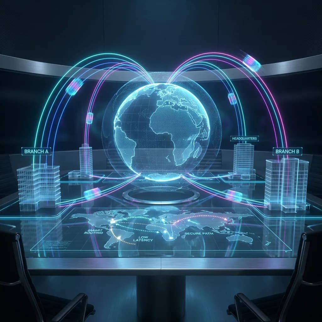 SD-WAN & MPLS Solutions