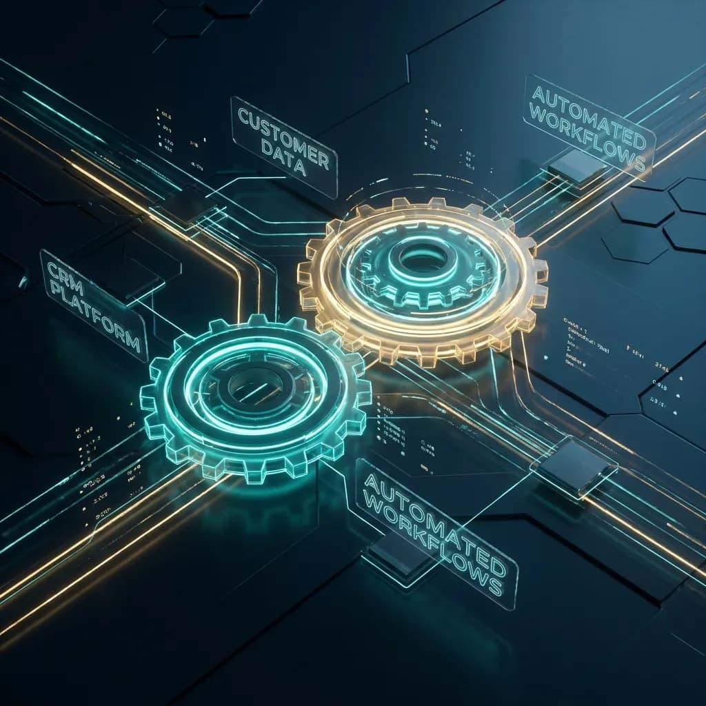 CRM Integration & Automation