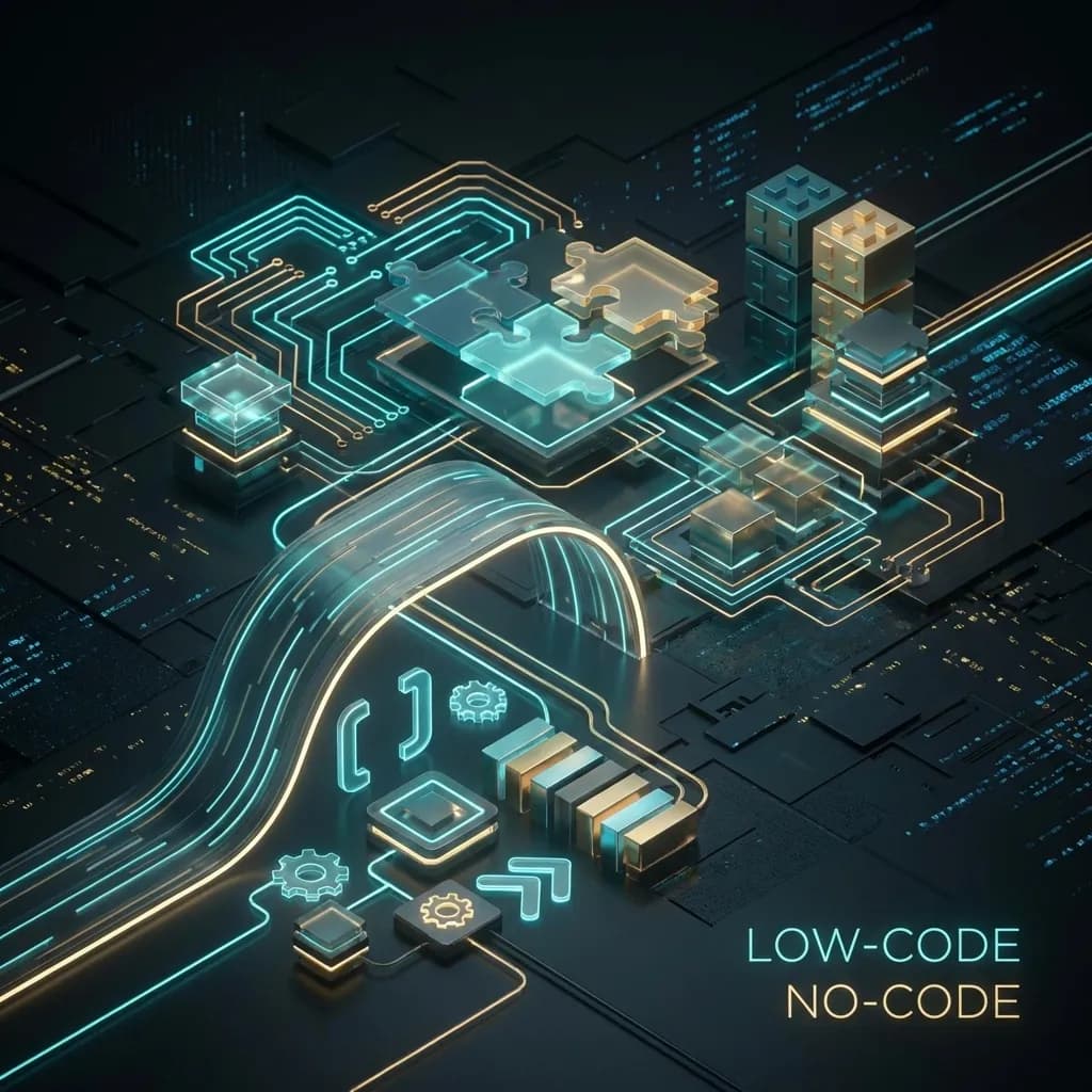 Low-Code/No-Code Solutions