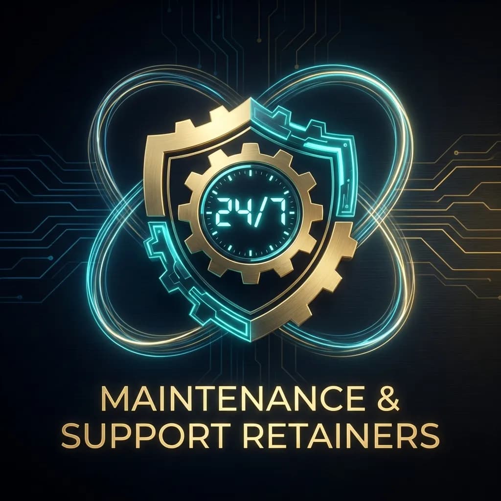 Maintenance & Support Retainers
