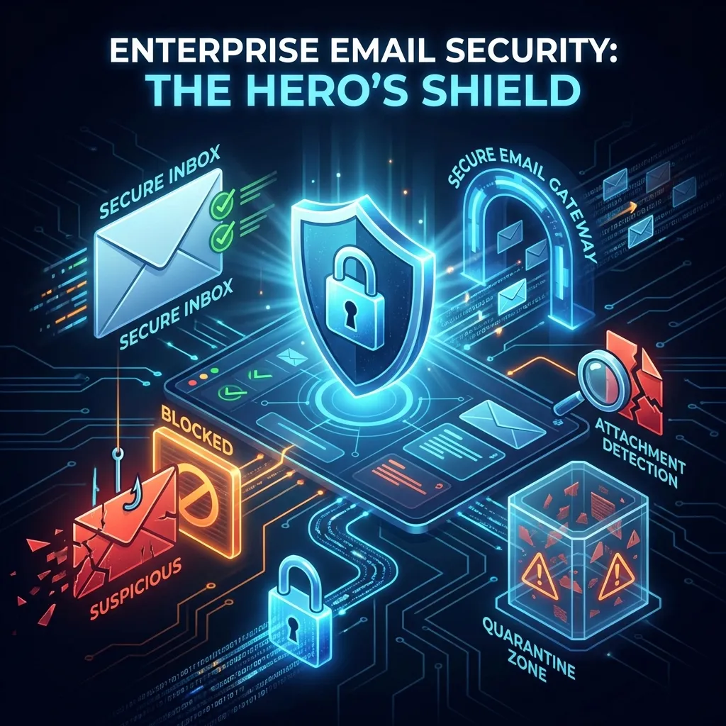 Email & Web Security