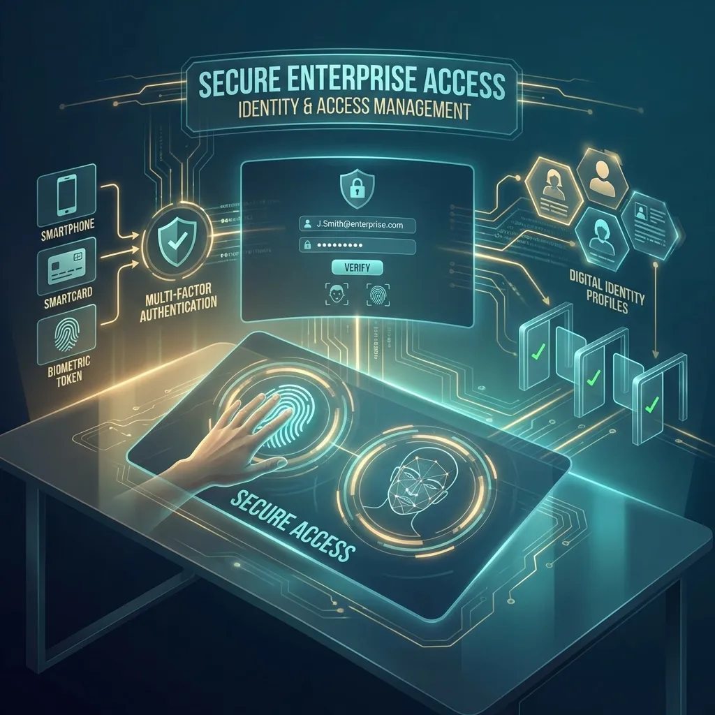 Identity & Access Management